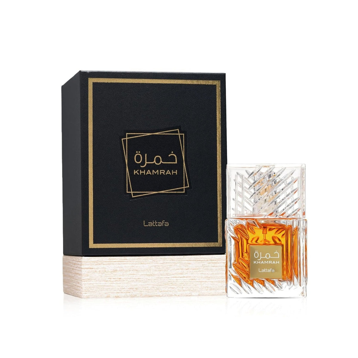 Lattafa Angham Eau de Parfum Unisex 100ml (3.40 Oz) – Citrus, Lavender, Musk, Amber & Vanilla