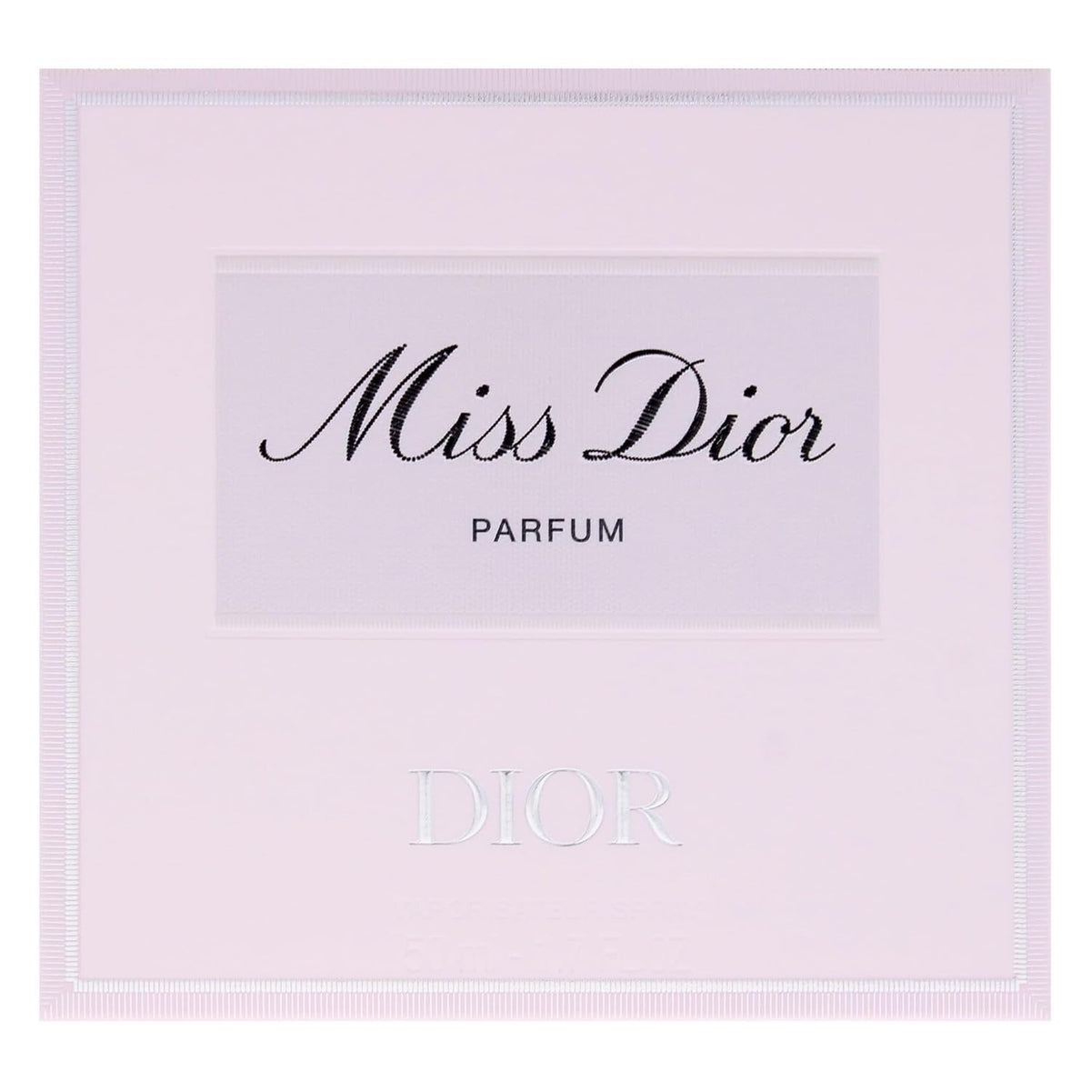 Miss Dior Parfum Spray 1.7 oz / 50ml – Luxury Floral Women’s Perfume, Long-Lasting Elegant Fragrance
