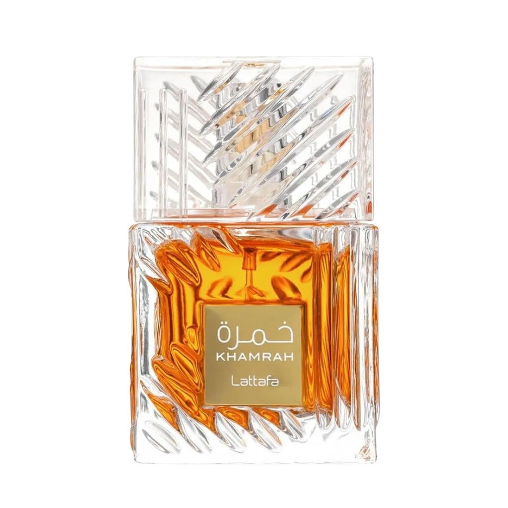 Lattafa Angham Eau de Parfum Unisex 100ml (3.40 Oz) – Citrus, Lavender, Musk, Amber & Vanilla