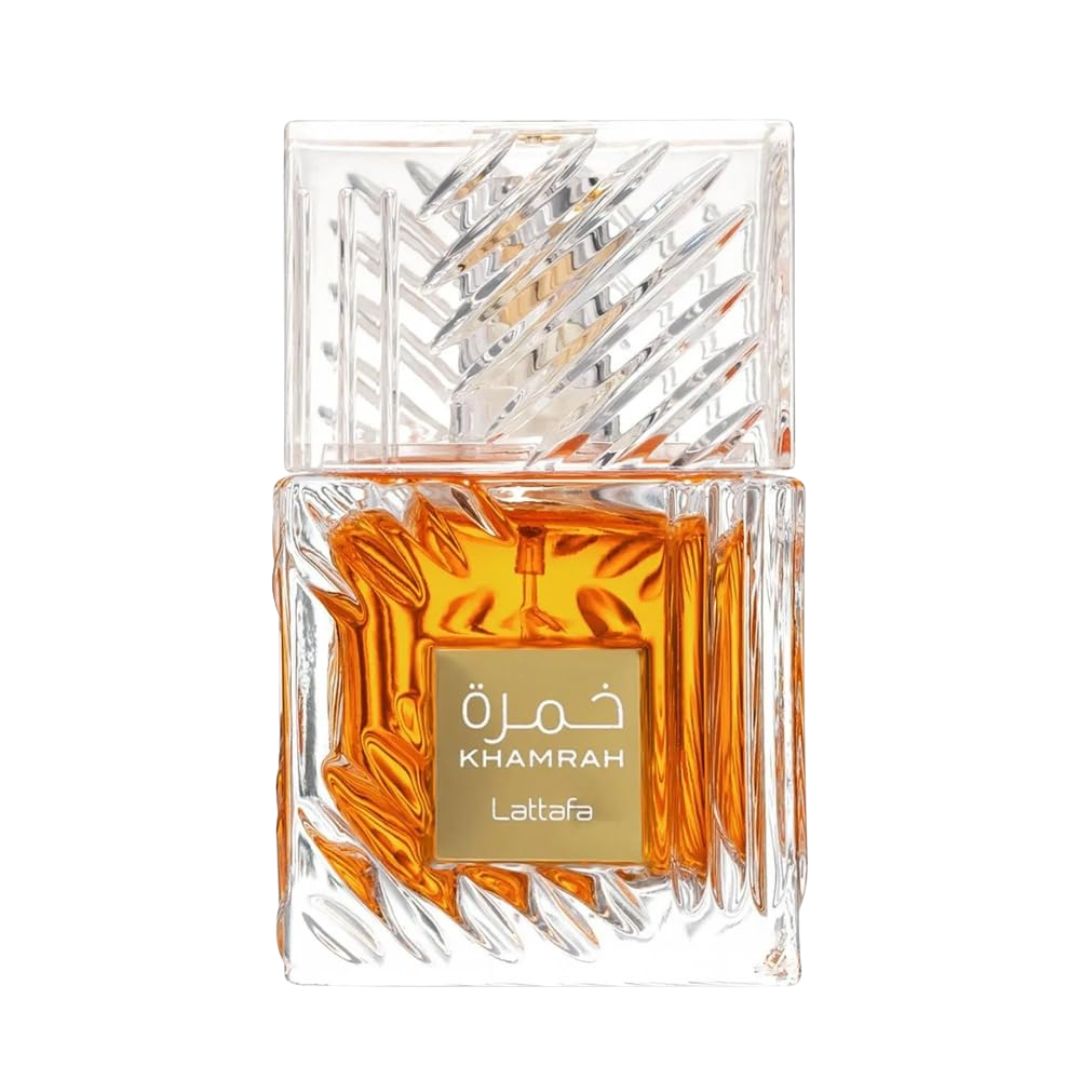 Lattafa Angham Eau de Parfum Unisex 100ml (3.40 Oz) – Citrus, Lavender, Musk, Amber & Vanilla