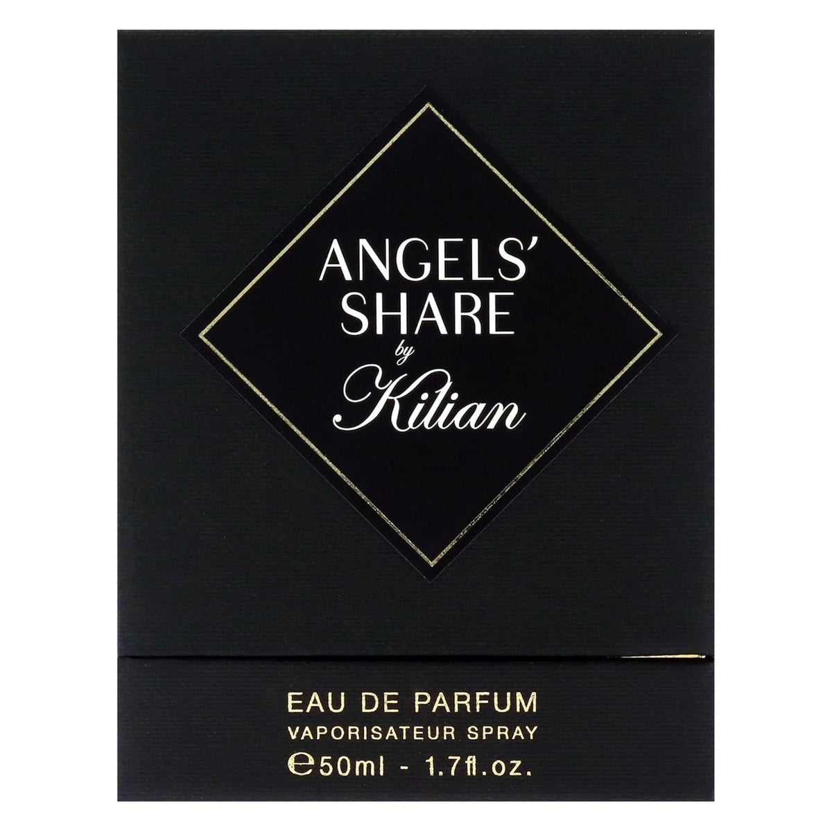 Kilian Angels’ Share Eau De Parfum 1.7 oz – Luxury Unisex Warm Spicy Cognac Fragrance